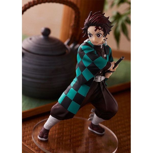 Tanjiro Kamado - Pop Up Parade PVC Statue (Demon Slayer: Kimetsu no Yaiba) Additional Image 6