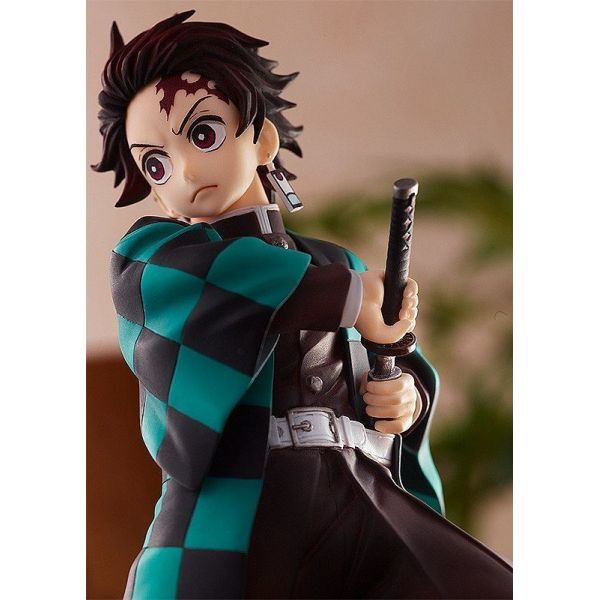 Tanjiro Kamado - Pop Up Parade PVC Statue (Demon Slayer: Kimetsu no Yaiba) Additional Image 7