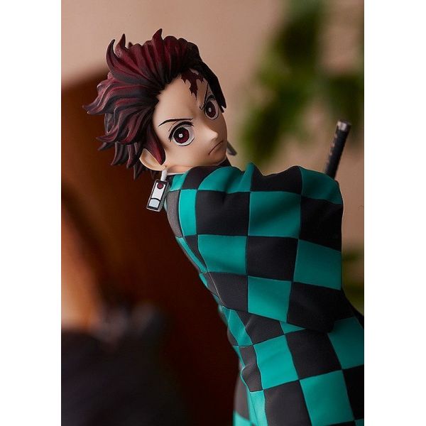 Tanjiro Kamado - Pop Up Parade PVC Statue (Demon Slayer: Kimetsu no Yaiba) Additional Image 8