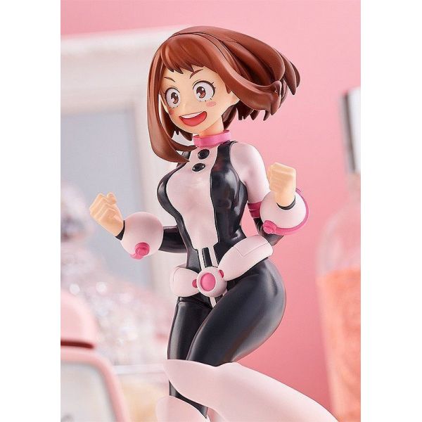 Ochaco Uraraka: Hero Costume Ver. - Pop Up Parade PVC Statue (My Hero Academia) Additional Image 4