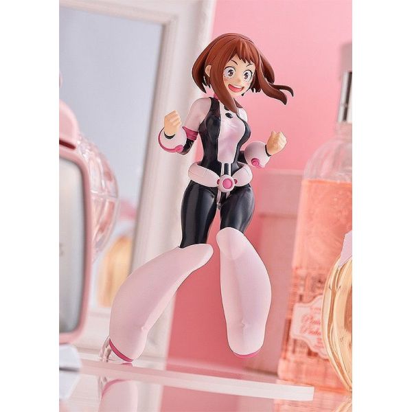 Ochaco Uraraka: Hero Costume Ver. - Pop Up Parade PVC Statue (My Hero Academia) Additional Image 5