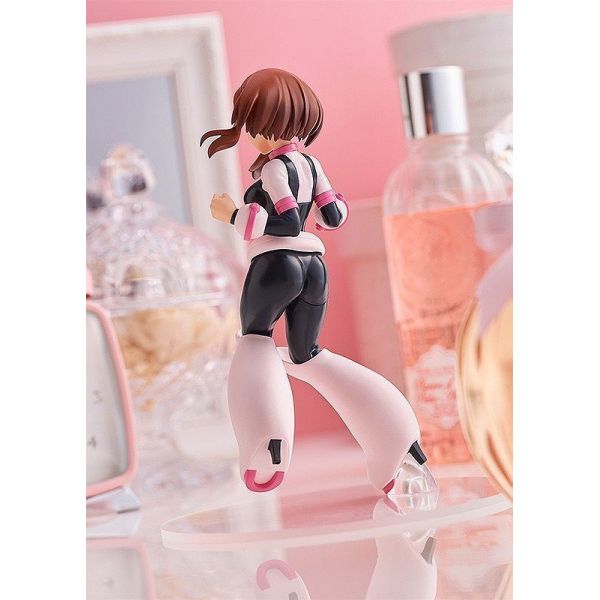 Ochaco Uraraka: Hero Costume Ver. - Pop Up Parade PVC Statue (My Hero Academia) Additional Image 6