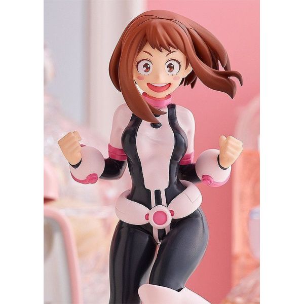 Ochaco Uraraka: Hero Costume Ver. - Pop Up Parade PVC Statue (My Hero Academia) Additional Image 8