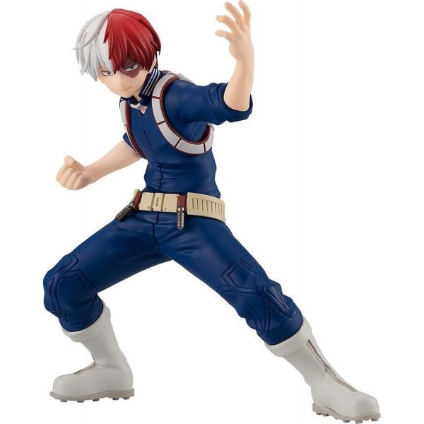 Shoto Todoroki: Hero Costume Ver. - Pop Up Parade PVC Statue (My Hero Academia) Main Image