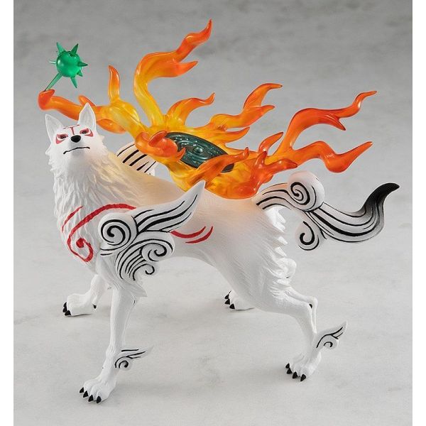 Amaterasu - Pop Up Parade PVC Statue (Okami) Additional Image 1