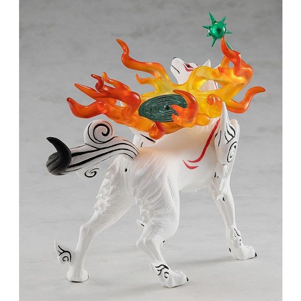 Amaterasu - Pop Up Parade PVC Statue (Okami) Additional Image 2