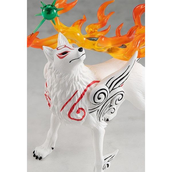 Amaterasu - Pop Up Parade PVC Statue (Okami) Additional Image 3