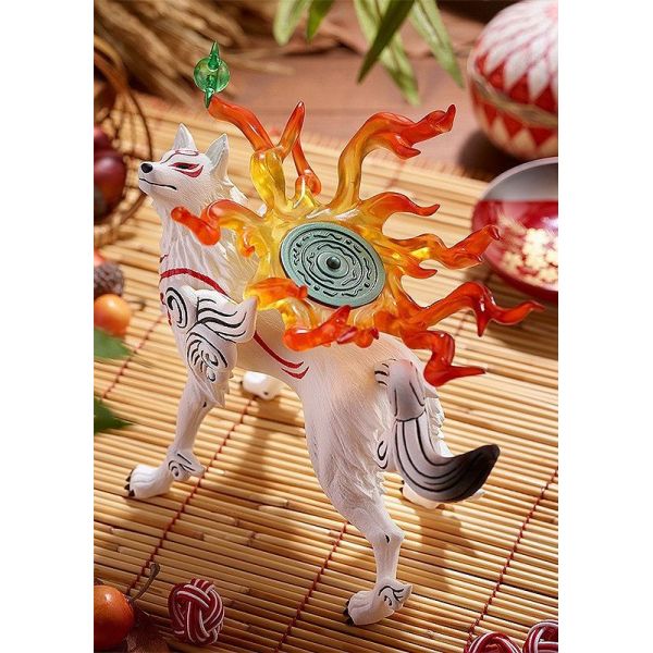 Amaterasu - Pop Up Parade PVC Statue (Okami) Additional Image 5