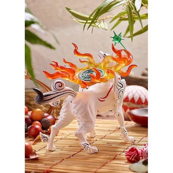 Amaterasu - Pop Up Parade PVC Statue (Okami) Additional Image 6
