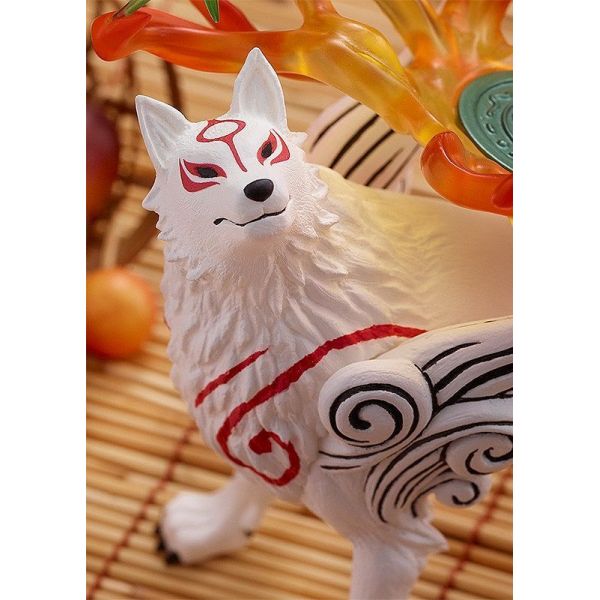 Amaterasu - Pop Up Parade PVC Statue (Okami) Additional Image 7