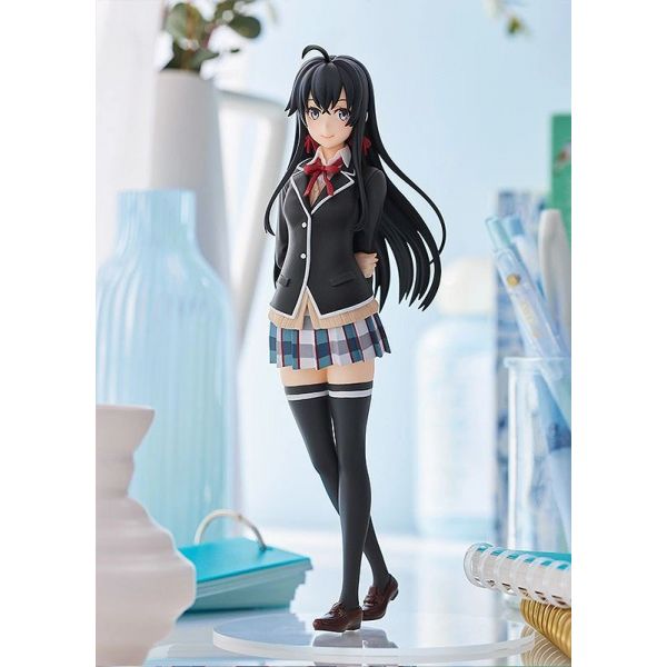 Yukino Yukinoshita - Pop Up Parade PVC Statue (My Teen Romantic Comedy SNAFU Climax) Additional Image 1