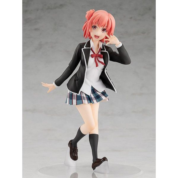 Yui Yuigahama - Pop Up Parade PVC Statue (My Teen Romantic Comedy SNAFU Climax) Additional Image 1