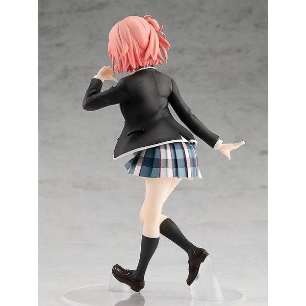 Yui Yuigahama - Pop Up Parade PVC Statue (My Teen Romantic Comedy SNAFU Climax) Additional Image 2