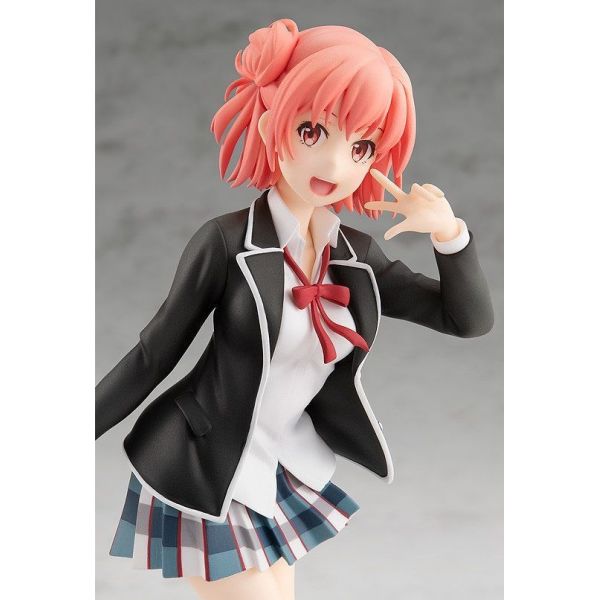 Yui Yuigahama - Pop Up Parade PVC Statue (My Teen Romantic Comedy SNAFU Climax) Additional Image 3