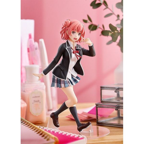 Yui Yuigahama - Pop Up Parade PVC Statue (My Teen Romantic Comedy SNAFU Climax) Additional Image 4
