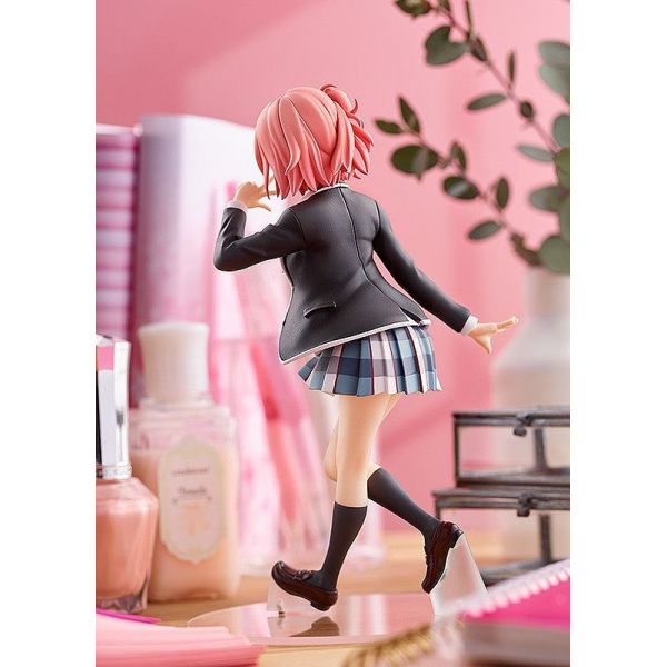 Yui Yuigahama - Pop Up Parade PVC Statue (My Teen Romantic Comedy SNAFU Climax) Additional Image 5