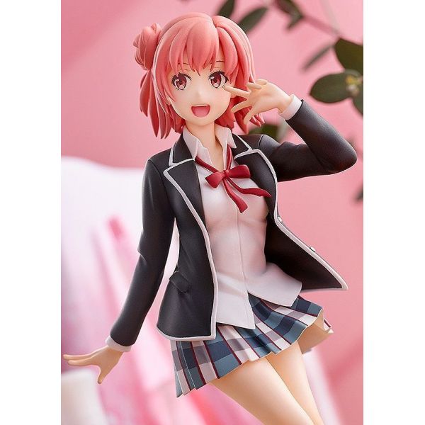 Yui Yuigahama - Pop Up Parade PVC Statue (My Teen Romantic Comedy SNAFU Climax) Additional Image 6