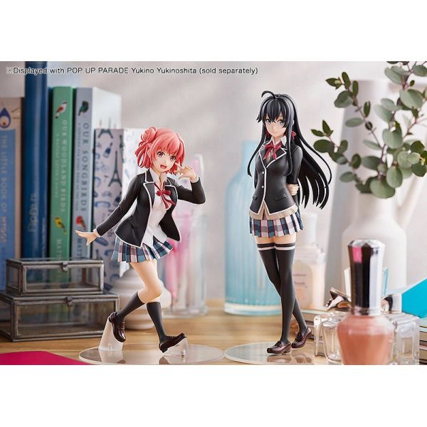 Yui Yuigahama - Pop Up Parade PVC Statue (My Teen Romantic Comedy SNAFU Climax) Additional Image 7
