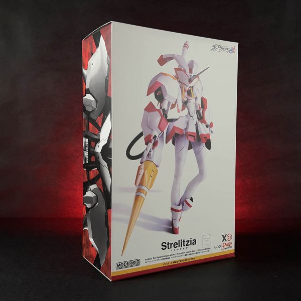 Strelizia Moderoid (DARLING in the FRANXX) Additional Image 7
