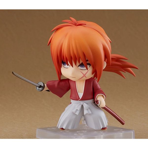 Nendoroid Kenshin Himura (Rurouni Kenshin) Additional Image 2