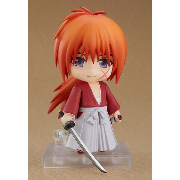 Nendoroid Kenshin Himura (Rurouni Kenshin) Additional Image 1