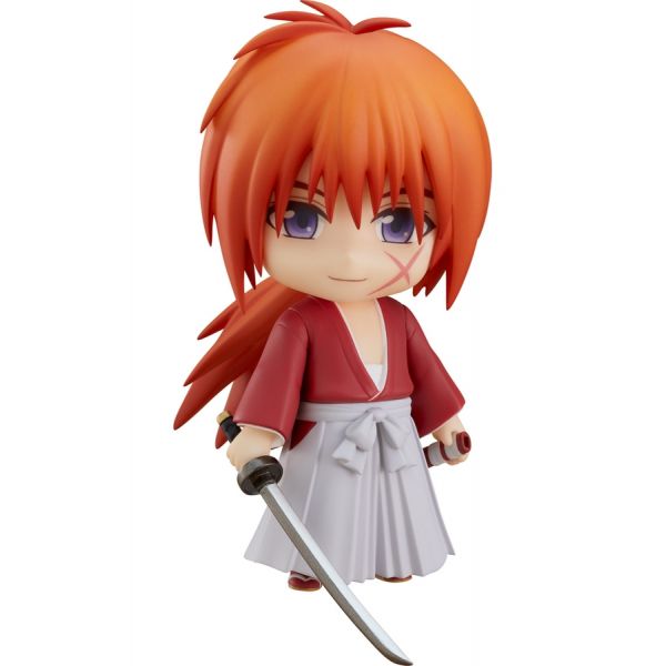 Nendoroid Kenshin Himura (Rurouni Kenshin) Main Image