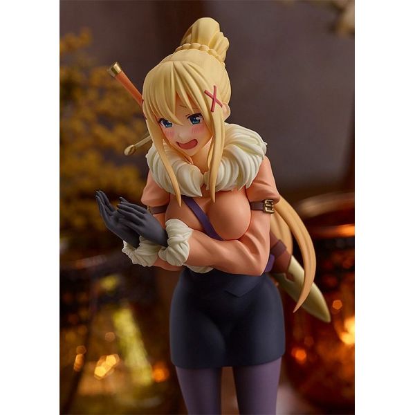 Darkness: Winter Ver. - Pop Up Parade PVC Statue (KonoSuba) Additional Image 1