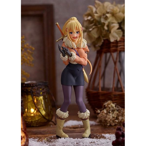 Darkness: Winter Ver. - Pop Up Parade PVC Statue (KonoSuba) Additional Image 3