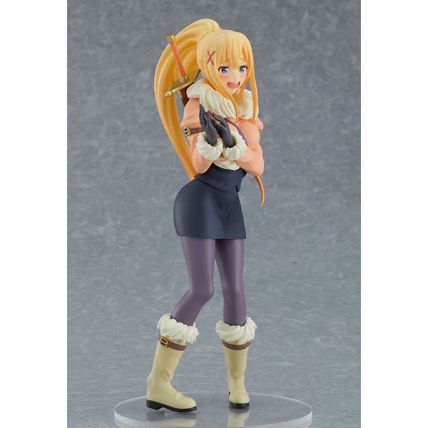 Darkness: Winter Ver. - Pop Up Parade PVC Statue (KonoSuba) Additional Image 5