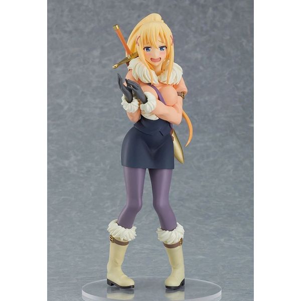 Darkness: Winter Ver. - Pop Up Parade PVC Statue (KonoSuba) Additional Image 4