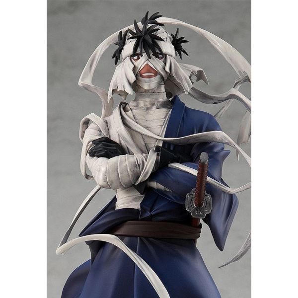 Makoto Shishio - Pop Up Parade PVC Statue (Rurouni Kenshin) Additional Image 8