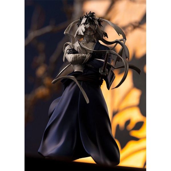 Makoto Shishio - Pop Up Parade PVC Statue (Rurouni Kenshin) Additional Image 1