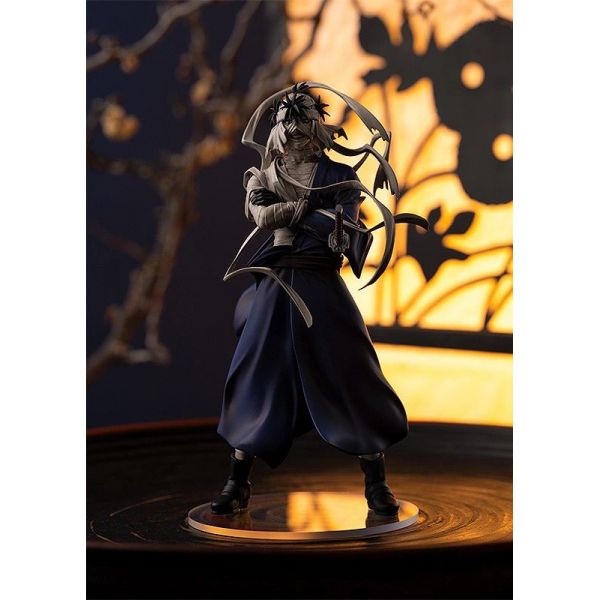 Makoto Shishio - Pop Up Parade PVC Statue (Rurouni Kenshin) Additional Image 3
