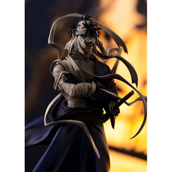 Makoto Shishio - Pop Up Parade PVC Statue (Rurouni Kenshin) Additional Image 4