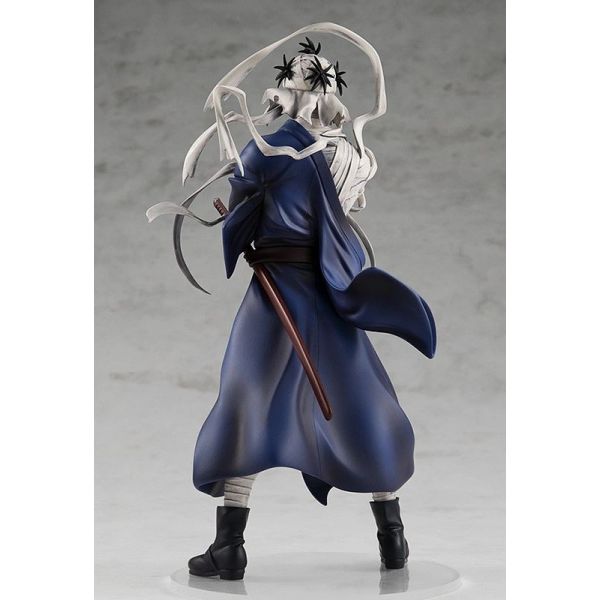 Makoto Shishio - Pop Up Parade PVC Statue (Rurouni Kenshin) Additional Image 6