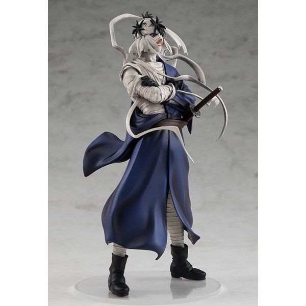 Makoto Shishio - Pop Up Parade PVC Statue (Rurouni Kenshin) Additional Image 7