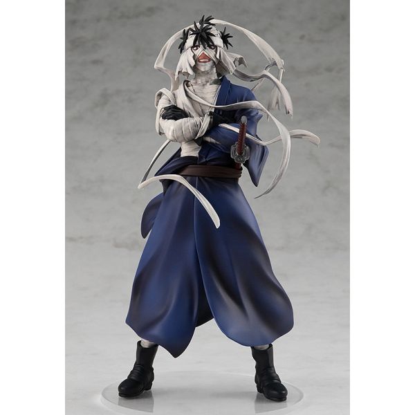 Makoto Shishio - Pop Up Parade PVC Statue (Rurouni Kenshin) Additional Image 5