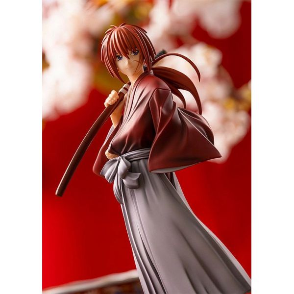 Kenshin Himura - Pop Up Parade PVC Statue (Rurouni Kenshin) Additional Image 3