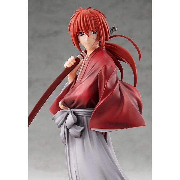 Kenshin Himura - Pop Up Parade PVC Statue (Rurouni Kenshin) Additional Image 8