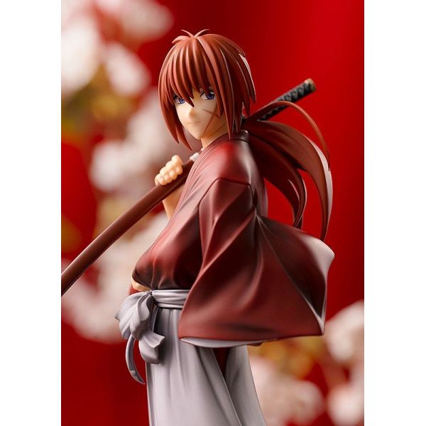 Kenshin Himura - Pop Up Parade PVC Statue (Rurouni Kenshin) Additional Image 4