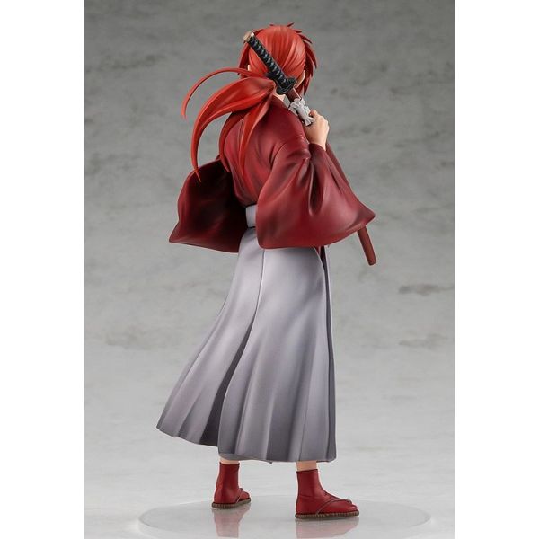 Kenshin Himura - Pop Up Parade PVC Statue (Rurouni Kenshin) Additional Image 5