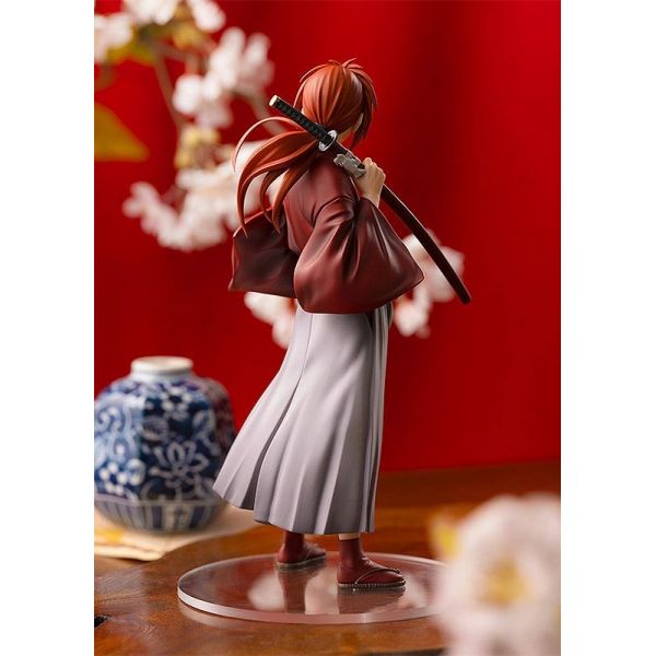 Kenshin Himura - Pop Up Parade PVC Statue (Rurouni Kenshin) Additional Image 2