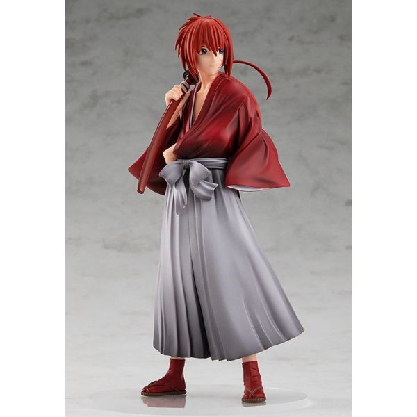Kenshin Himura - Pop Up Parade PVC Statue (Rurouni Kenshin) Additional Image 6