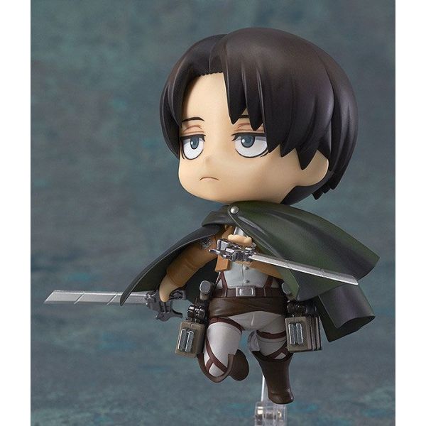 Nendoroid Levi Ackermann (Attack on Titan) Additional Image 2