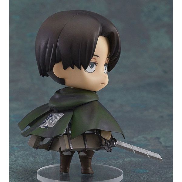 Nendoroid Levi Ackermann (Attack on Titan) Additional Image 3