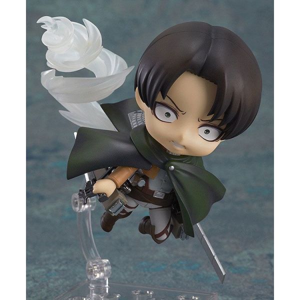 Nendoroid Levi Ackermann (Attack on Titan) Additional Image 4