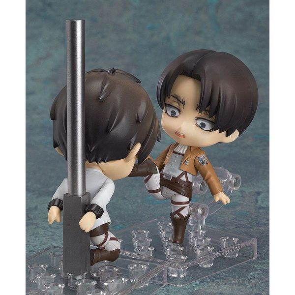Nendoroid Levi Ackermann (Attack on Titan) Additional Image 5