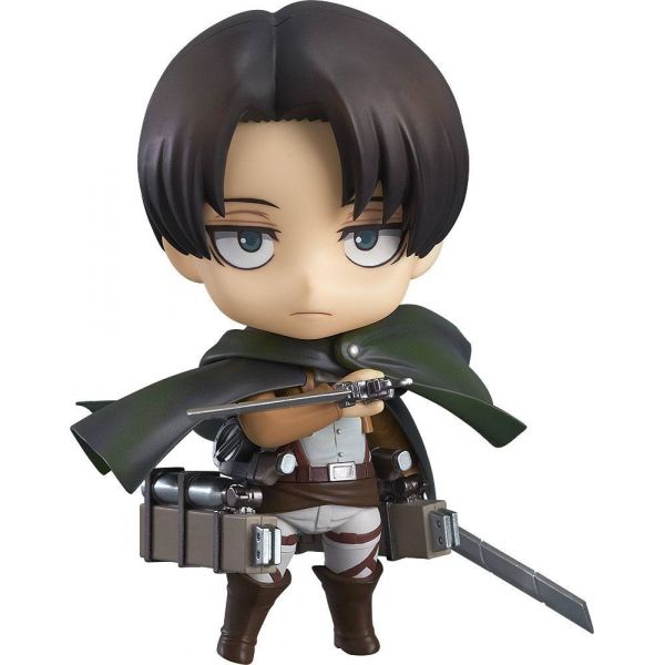 View Nendoroid Attack on Titan Collection page