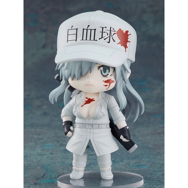 Nendoroid White Blood Cell Neutrophil 1196 (Cells at Work! Code Black) Additional Image 3