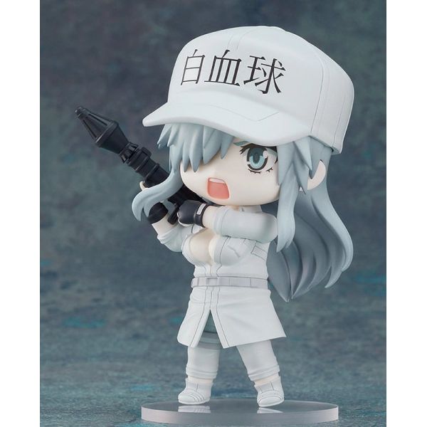 Nendoroid White Blood Cell Neutrophil 1196 (Cells at Work! Code Black) Additional Image 4